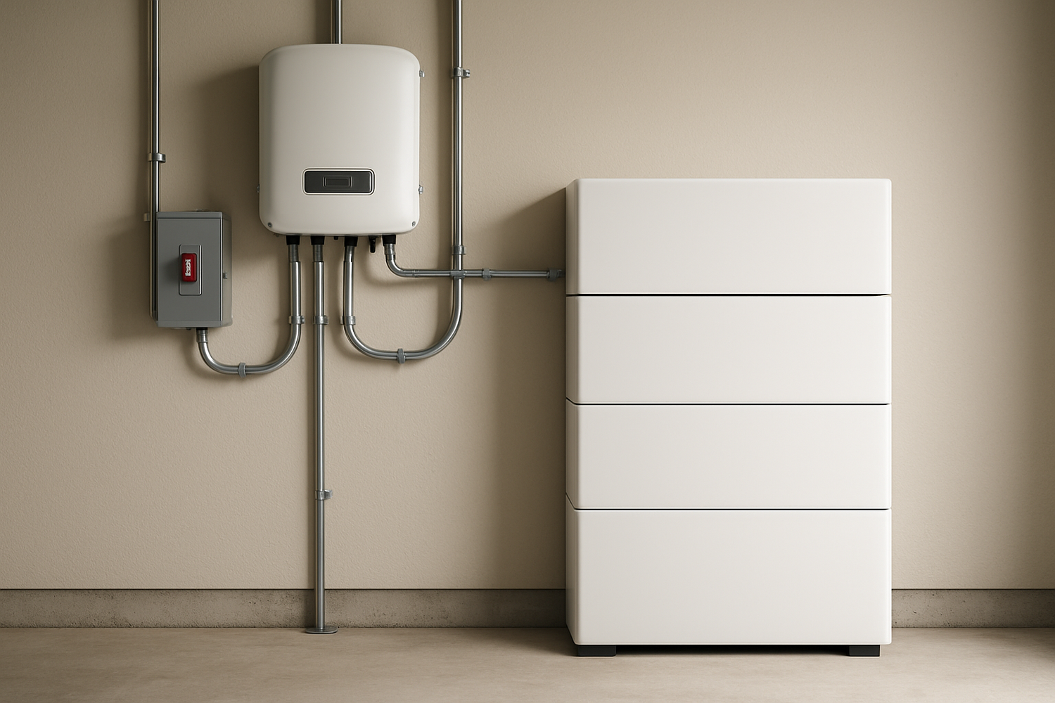 7 Common Mistakes in Solar Battery Installation That Risk Fires