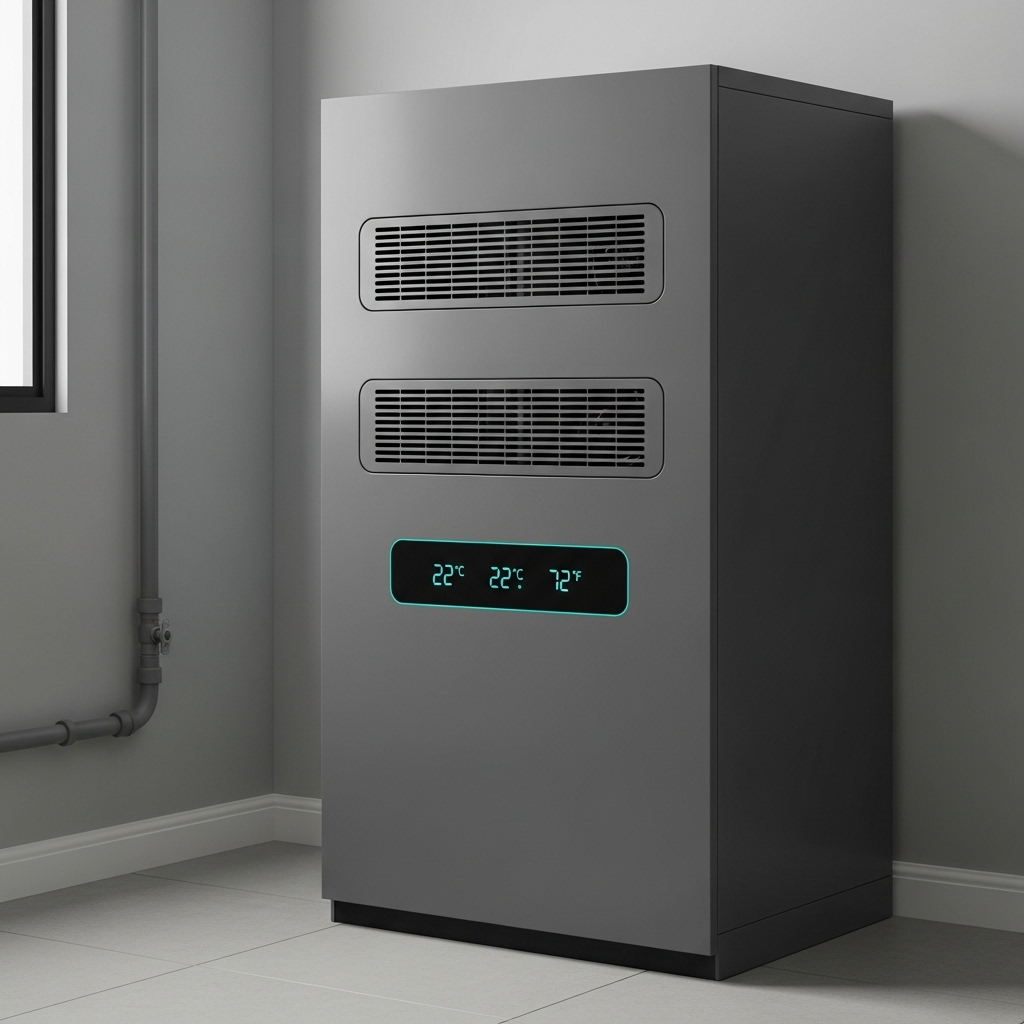 Case Study: Quiet Cooling Retrofits for Indoor ESS