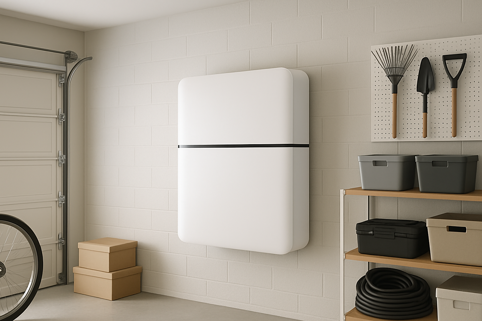 Home Battery Storage Safety: 5 Common Myths vs. Reality