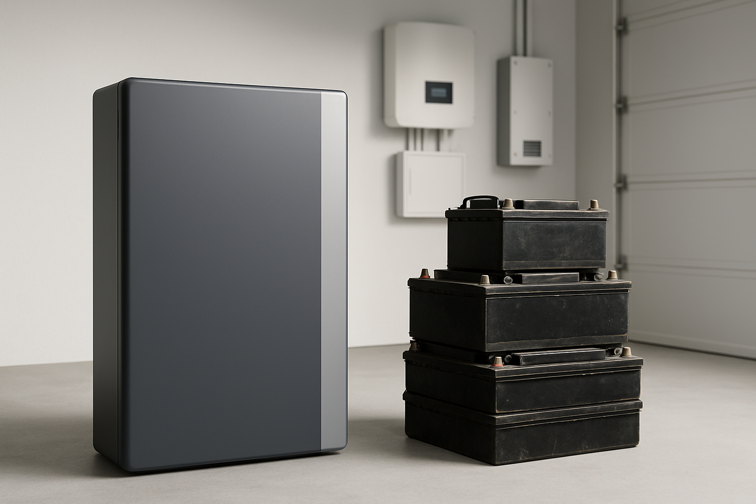 Stop Replacing Batteries: The Long-Term Value of LiFePO4 Tech