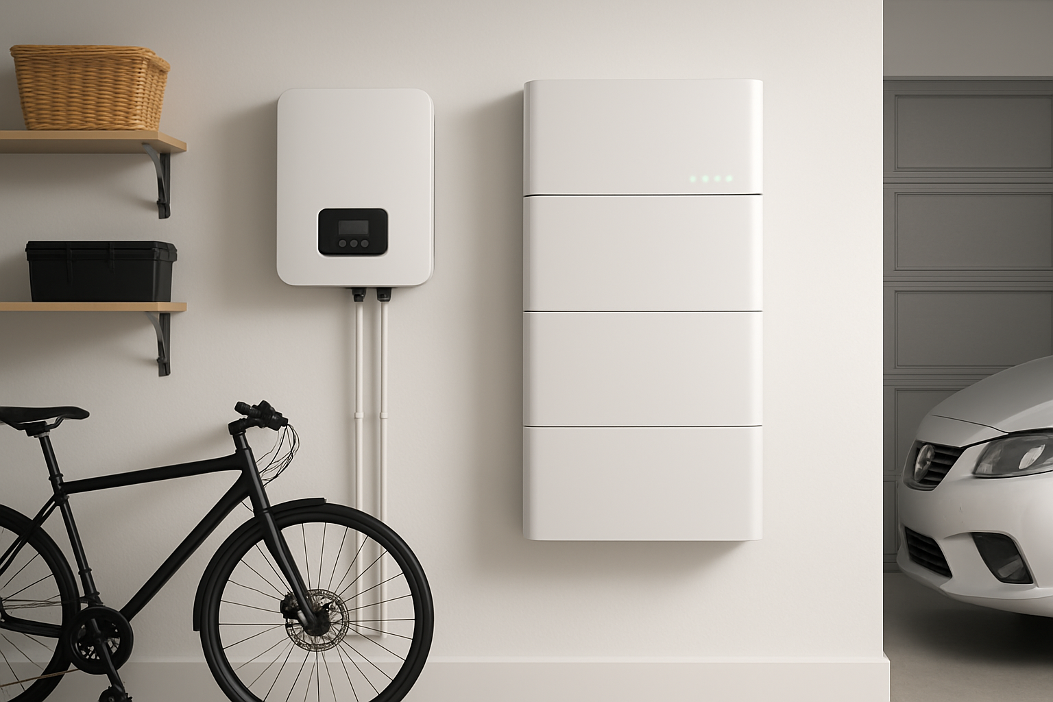 Is a Home Solar Battery Storage System Worth the Price?