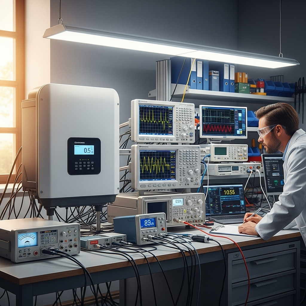 Top 10 Certification Pitfalls for Solar Inverters in 2025