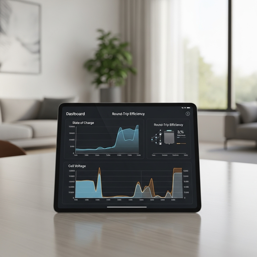 Case Study: Battery Analytics Improved Home Backup Reliability