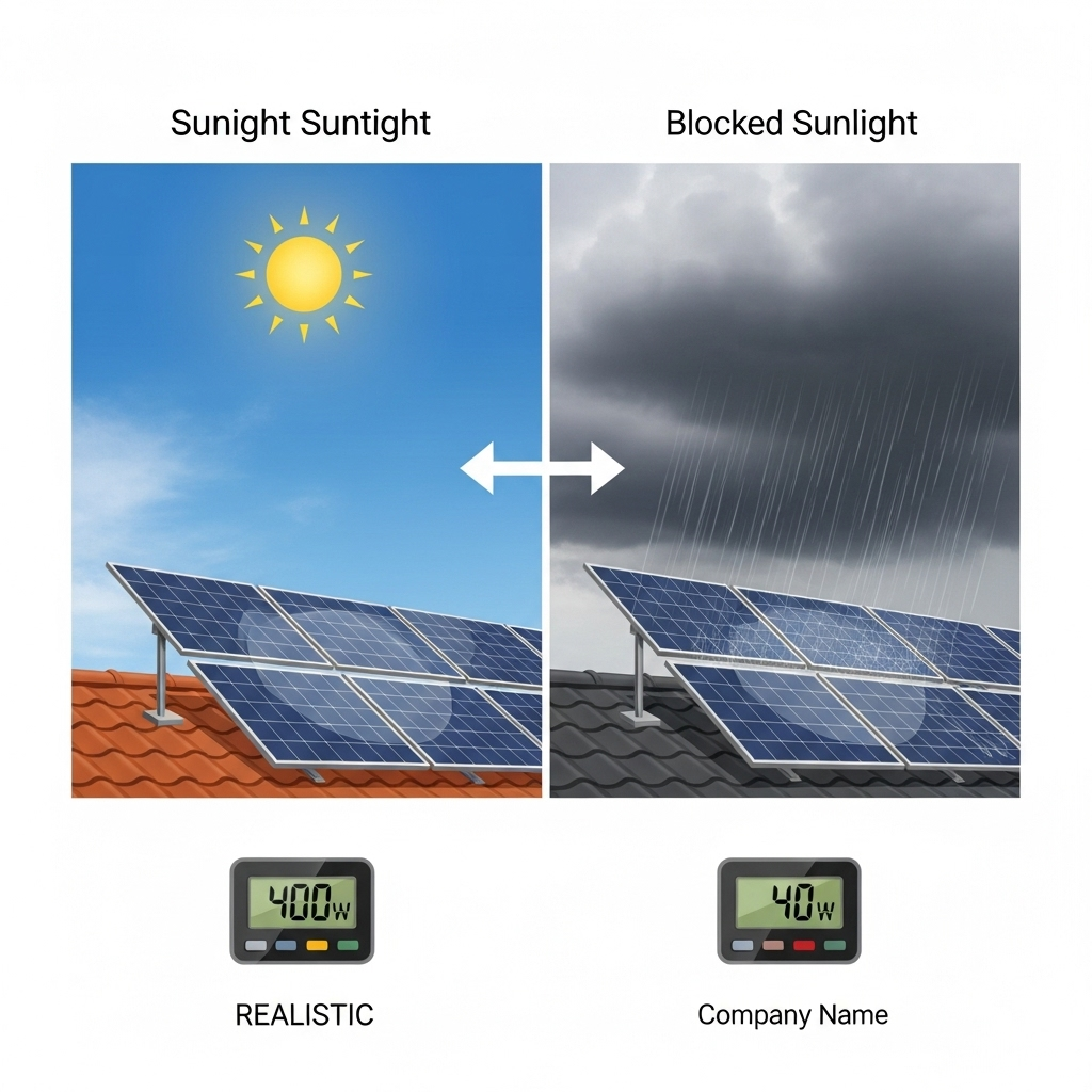 X vs Y: PV Degradation Risk vs Weather Variability Risk
