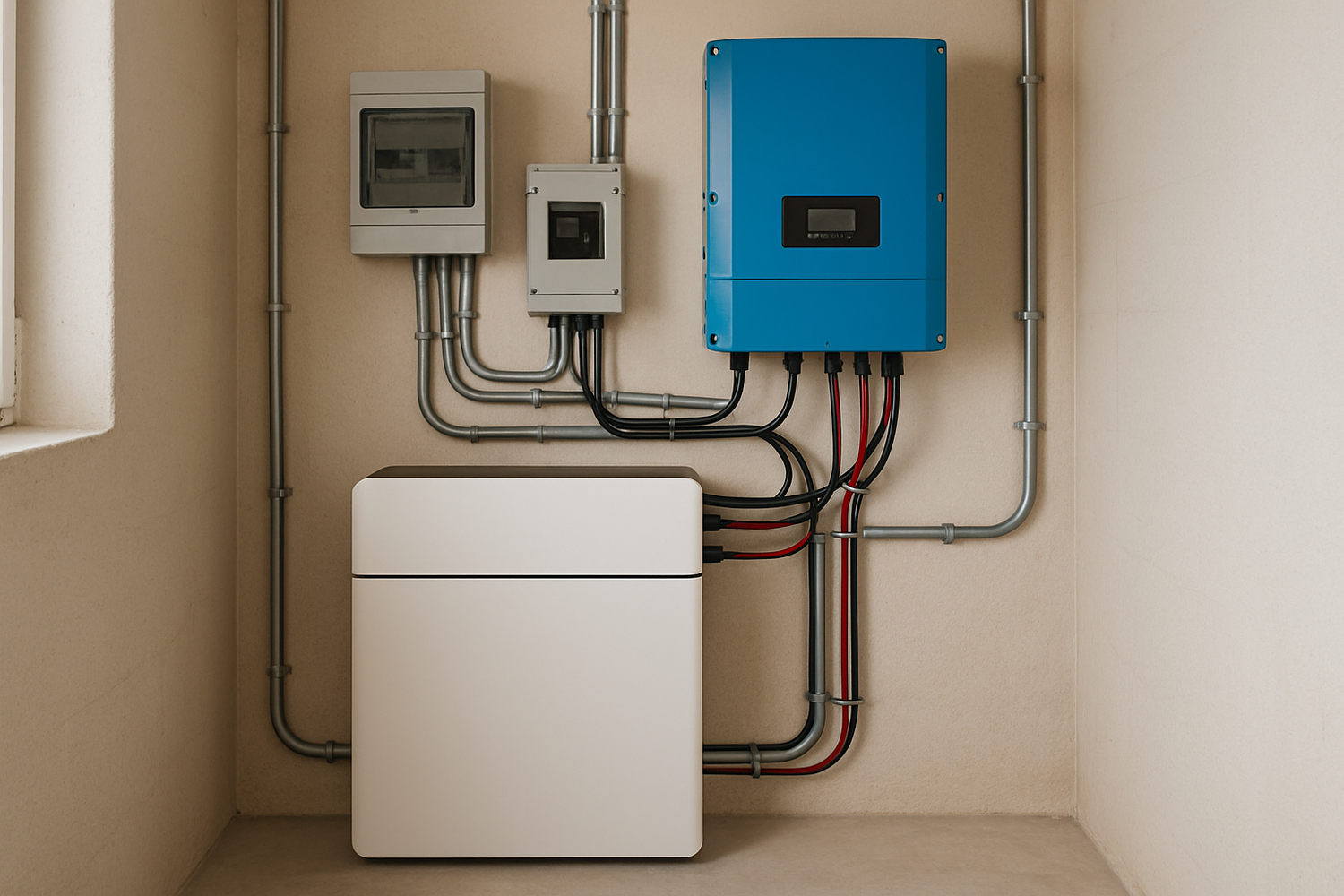 Battery Care in Off‑Grid Systems