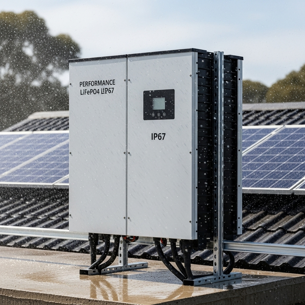 IP65/IP67 Ratings & Real-World Meaning IP