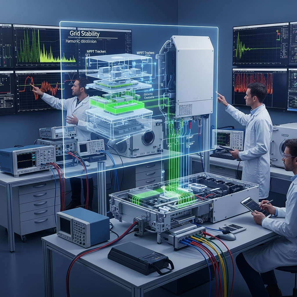 Stop Failing IEEE 1547 Interconnection Tests: Do This