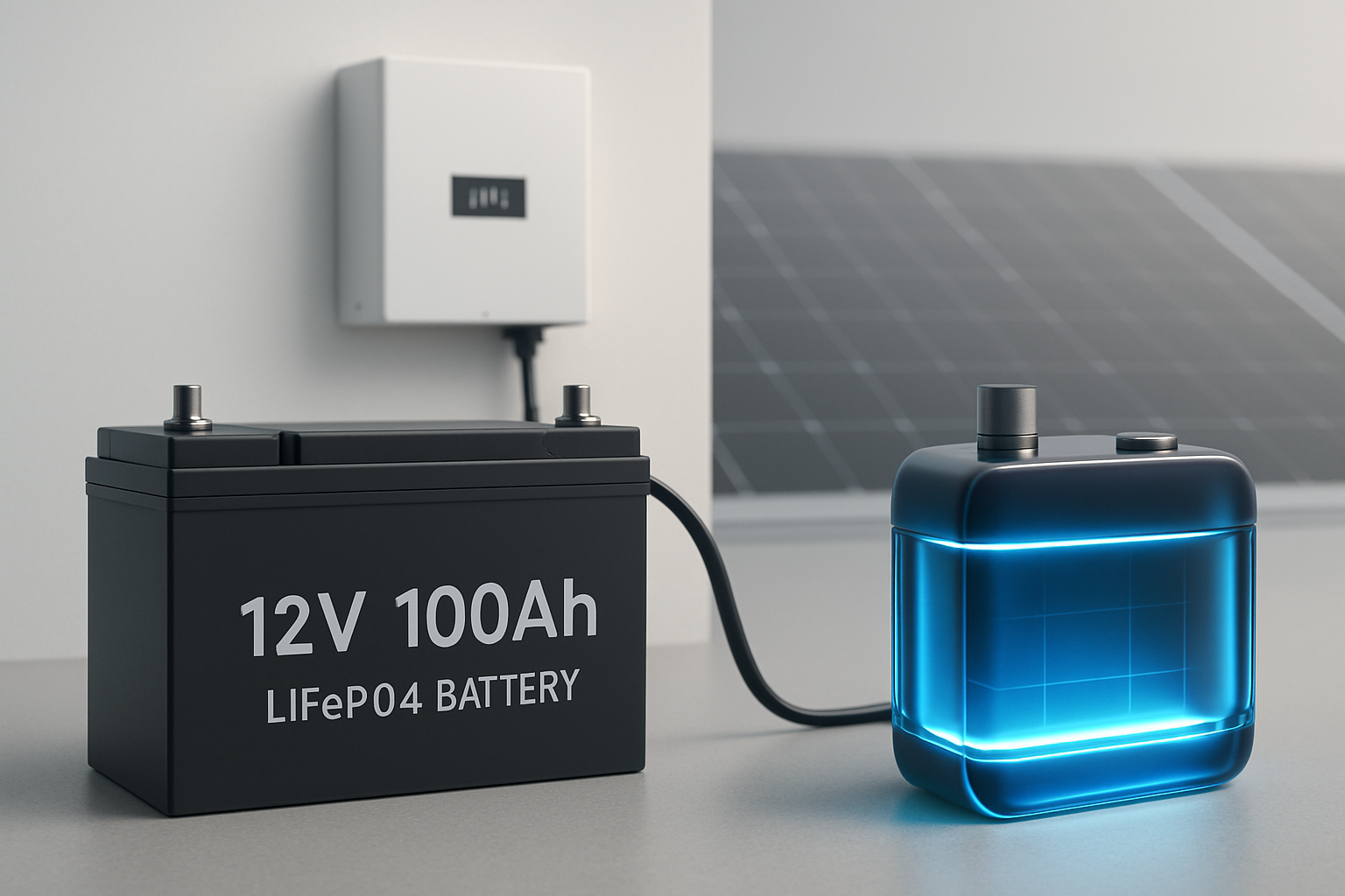 Is This the Successor to the 12V 100Ah LiFePO4 Battery?