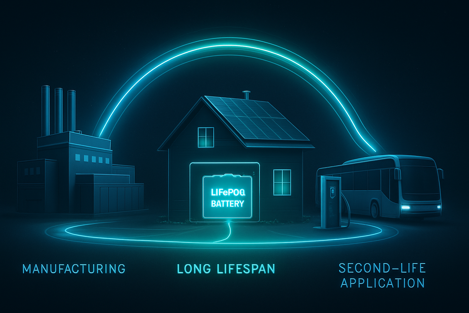 Future-Proof Your Power: LiFePO4 Battery Longevity Trends
