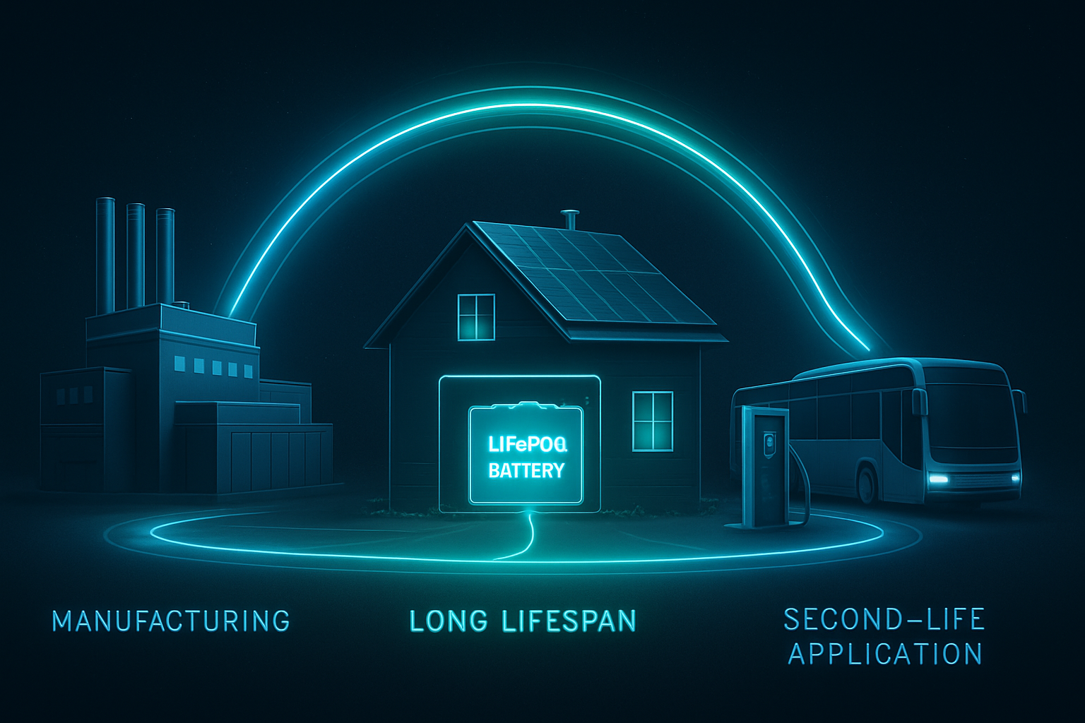 Future-Proof Your Power: LiFePO4 Battery Longevity Trends