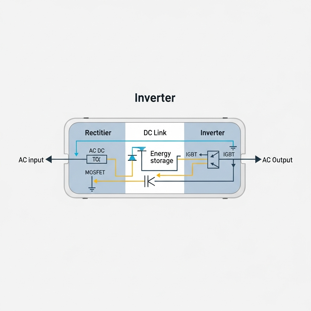 Maintenance Blueprint: Inverter Profiles to Slow ESS Aging