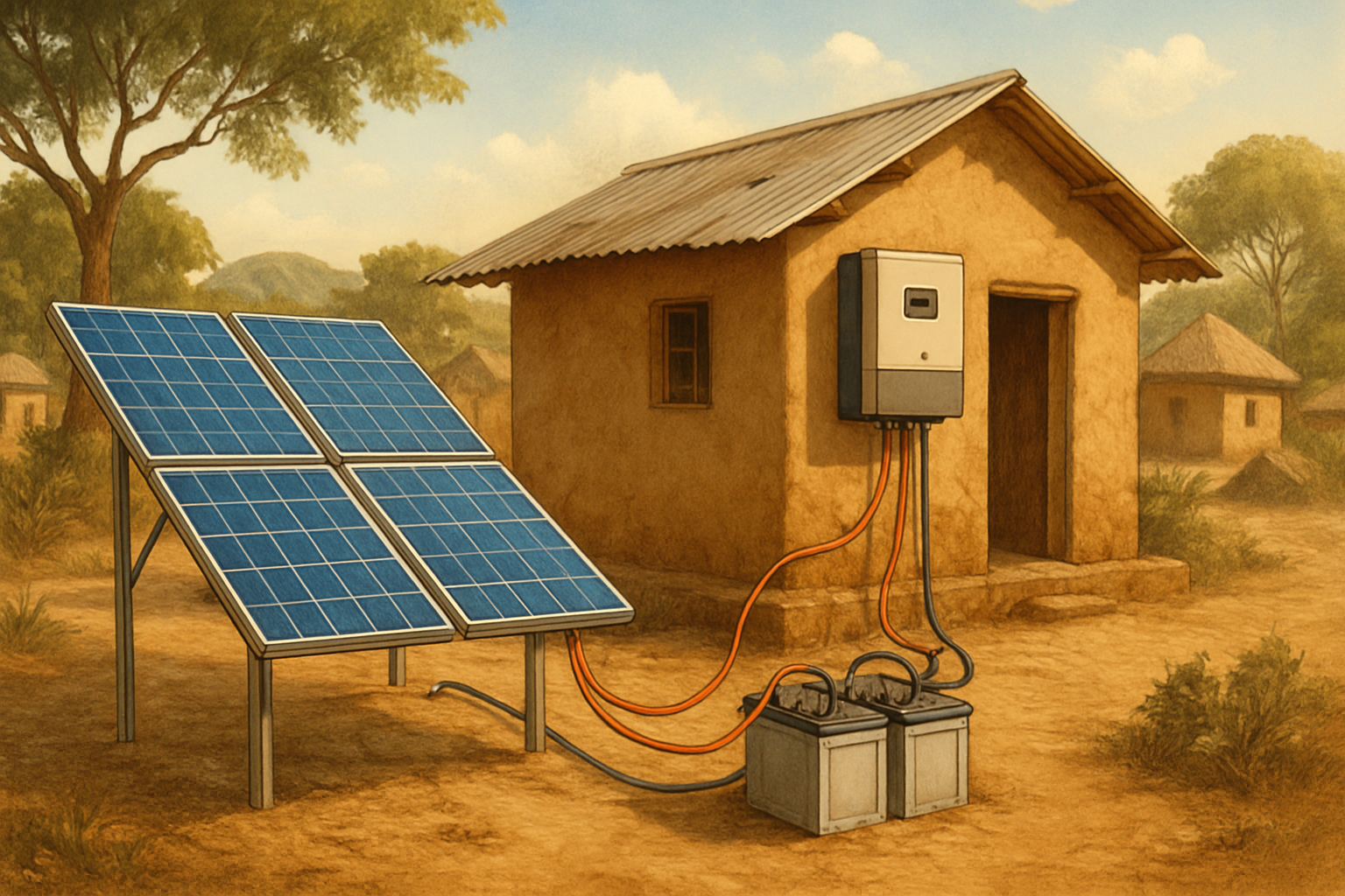 10 Sizing Mistakes That Kill Off-Grid Solar Reliability