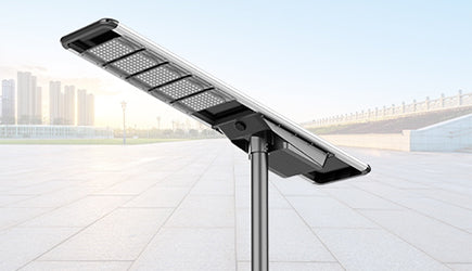 Classification and Benefits of All in One Integrated Solar Street Light