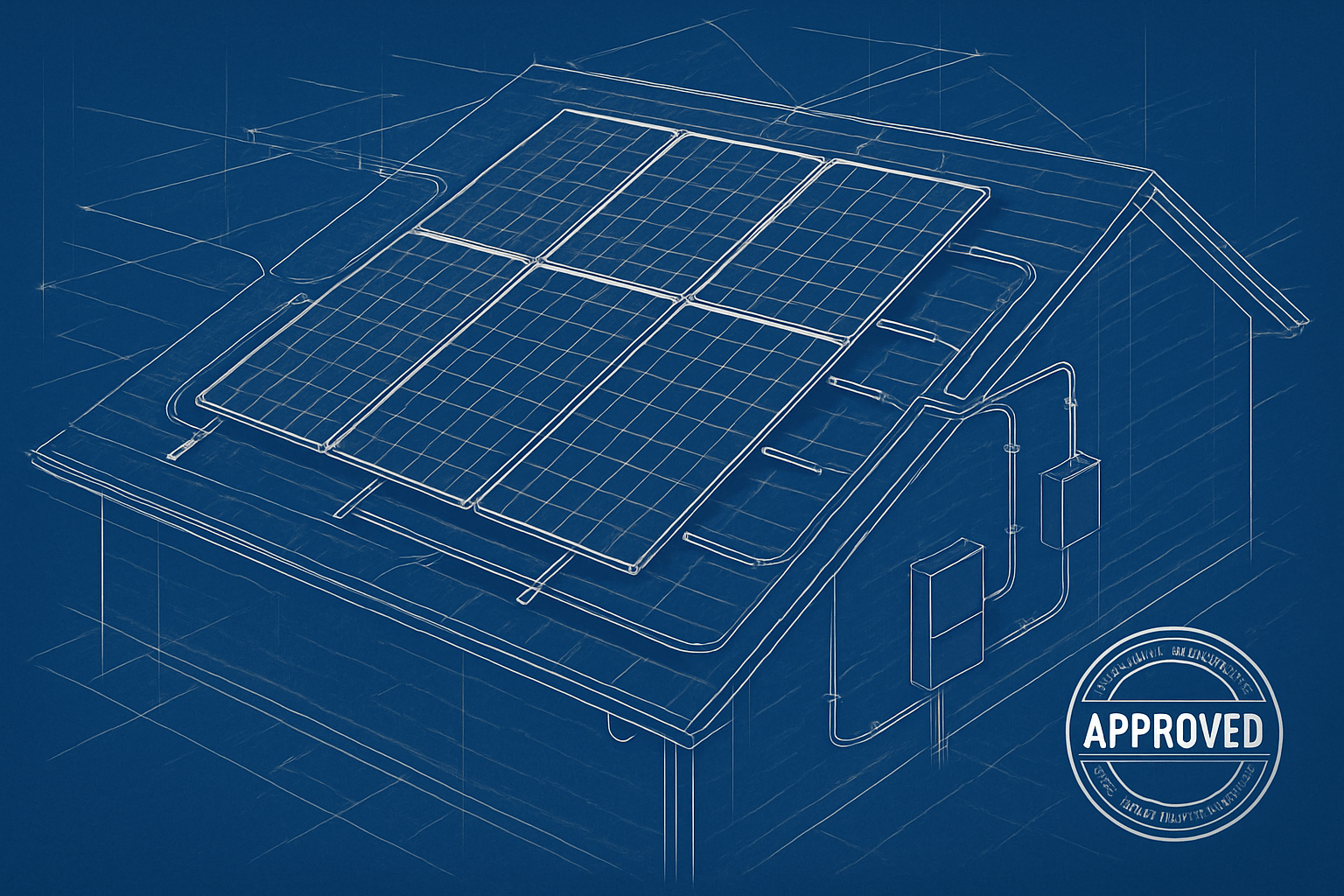 Blueprint to Solar Permits, Codes, and Interconnection