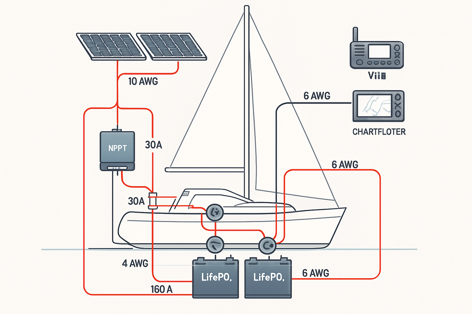 MPPT Charge Controllers for Boats: Tested Picks and Tradeoffs