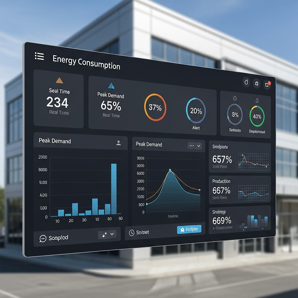 C&I Monitoring via Green Button: An Operator Toolkit