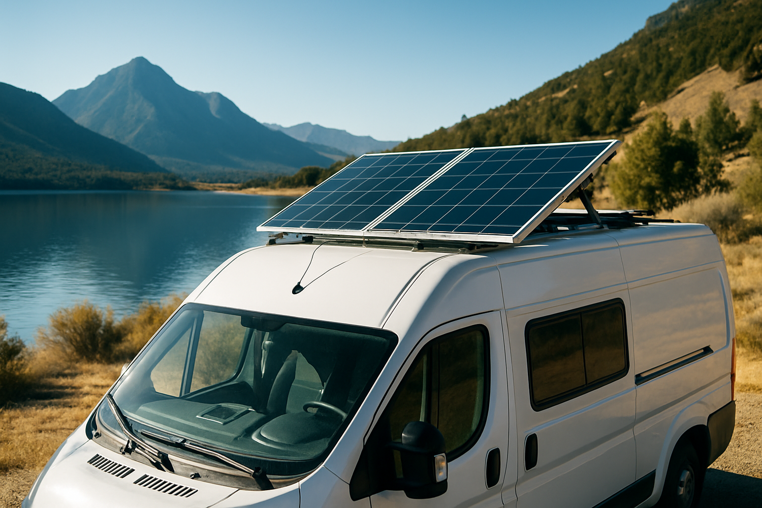 7 Field-Tested Tips to Boost Campervan Solar Efficiency