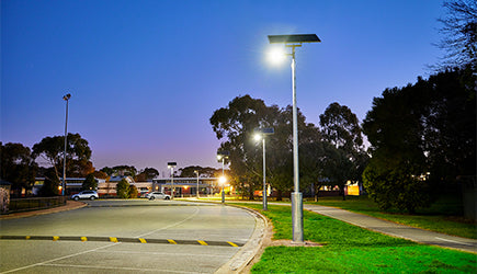 Can the Power Generation Mode of Solar Roadway Lights Meet Our Actual Needs?