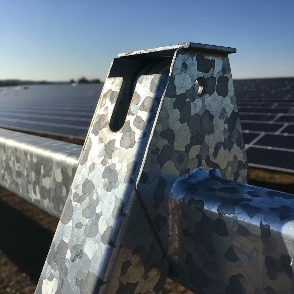 Procurement Blueprint: Specifying Galvanized Racking