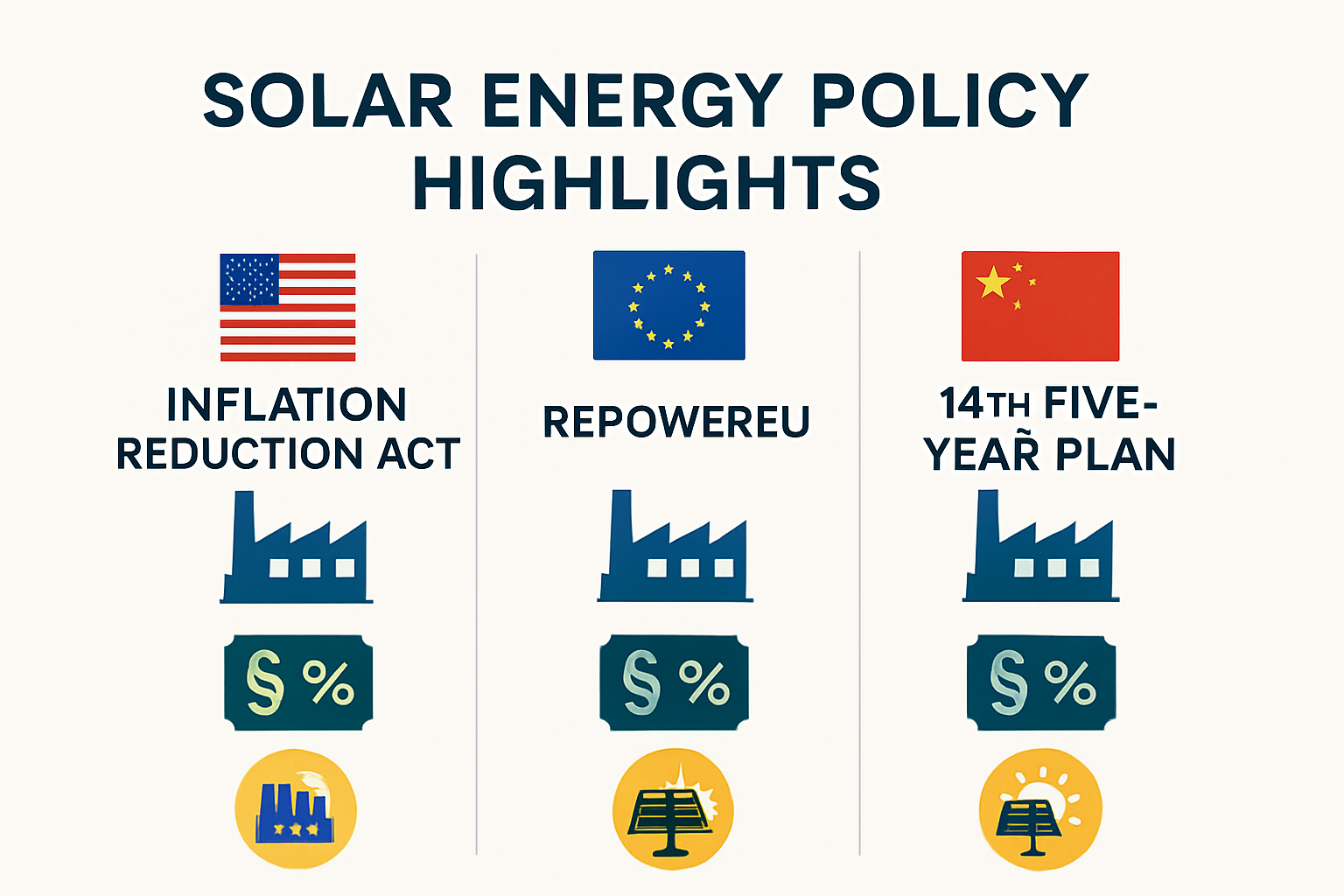 Policy Price Signals: How EU, US, China Shift Module Mix