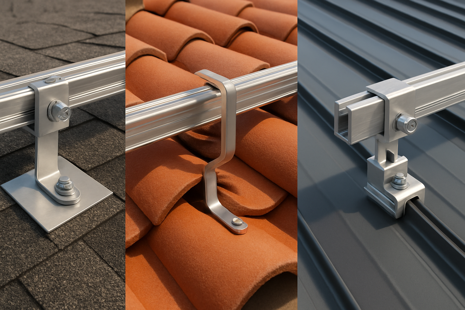 Roof Types Shingle/Tile/Metal