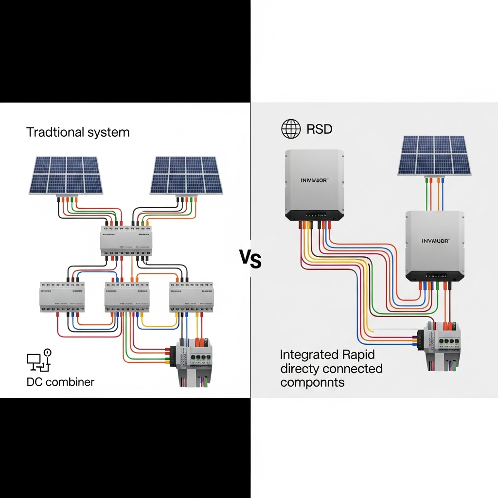 Case Study: How a 1 MW PV-ESS Cut BOS CAPEX with RSD