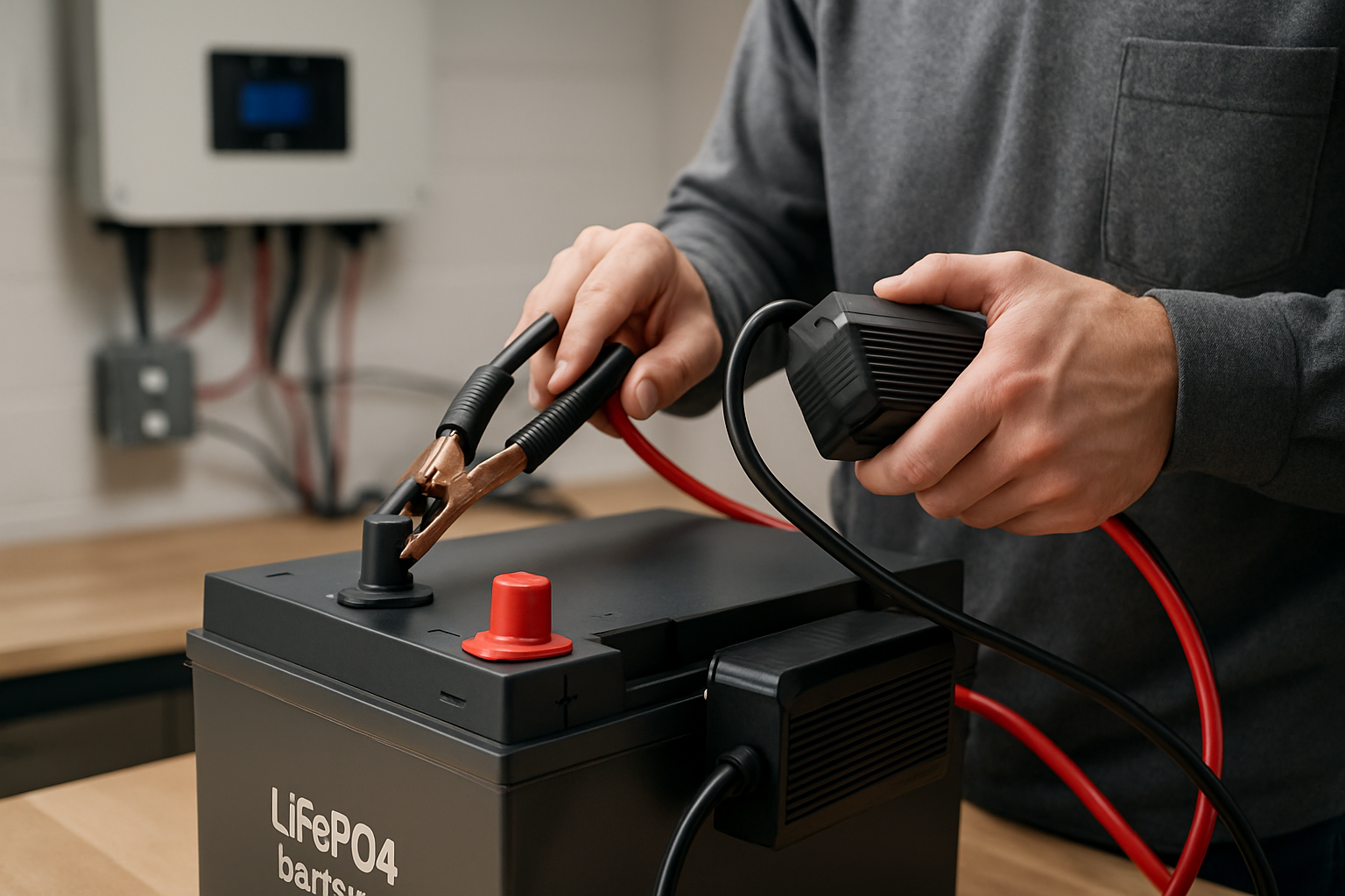 Case Study: Resetting a BMS After an Over-Discharge Event