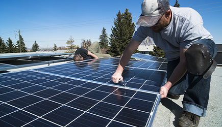 Considerations for Electrical Connection of Home Solar PV System