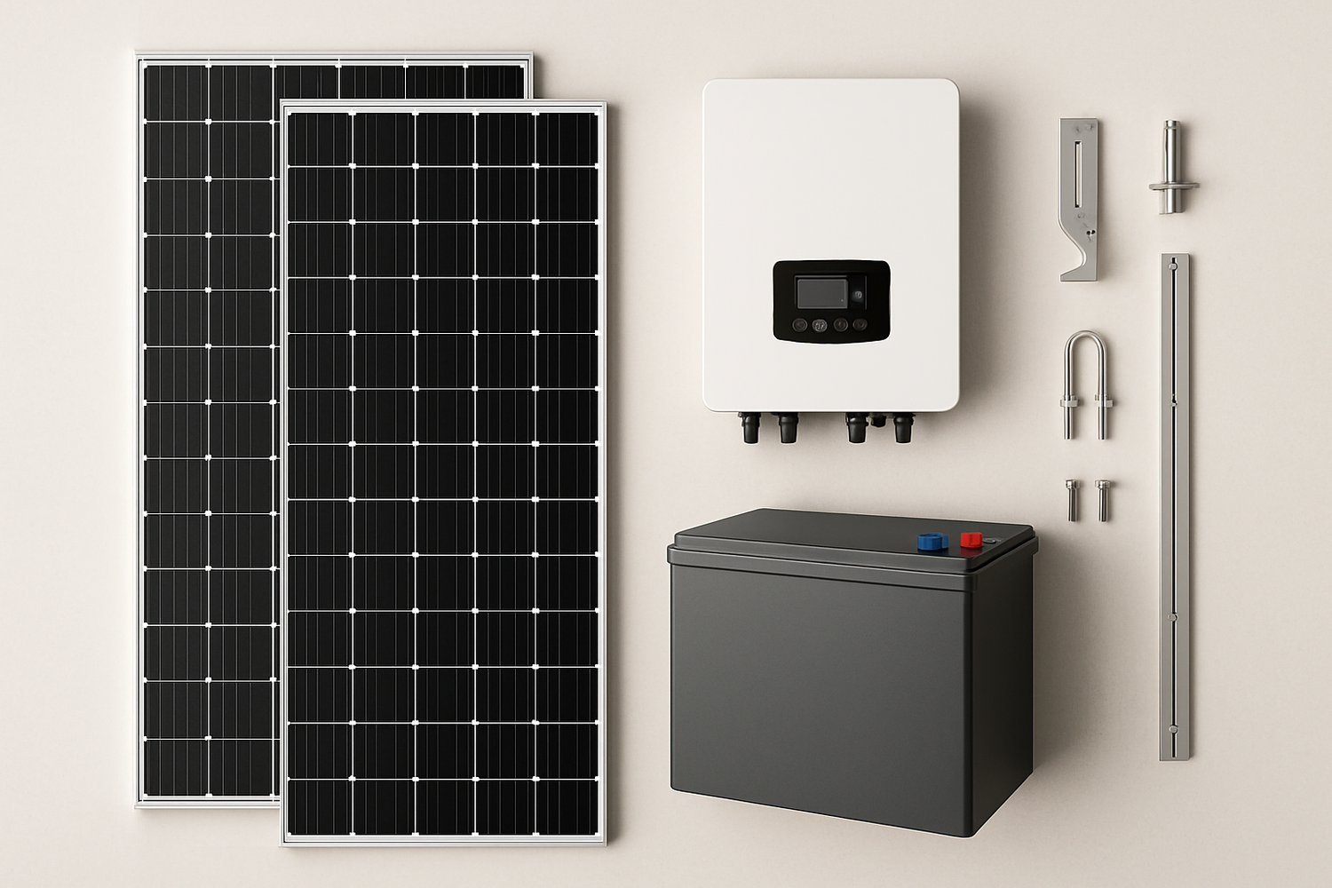 Unlock Energy Independence: Your Solar Installation Guide