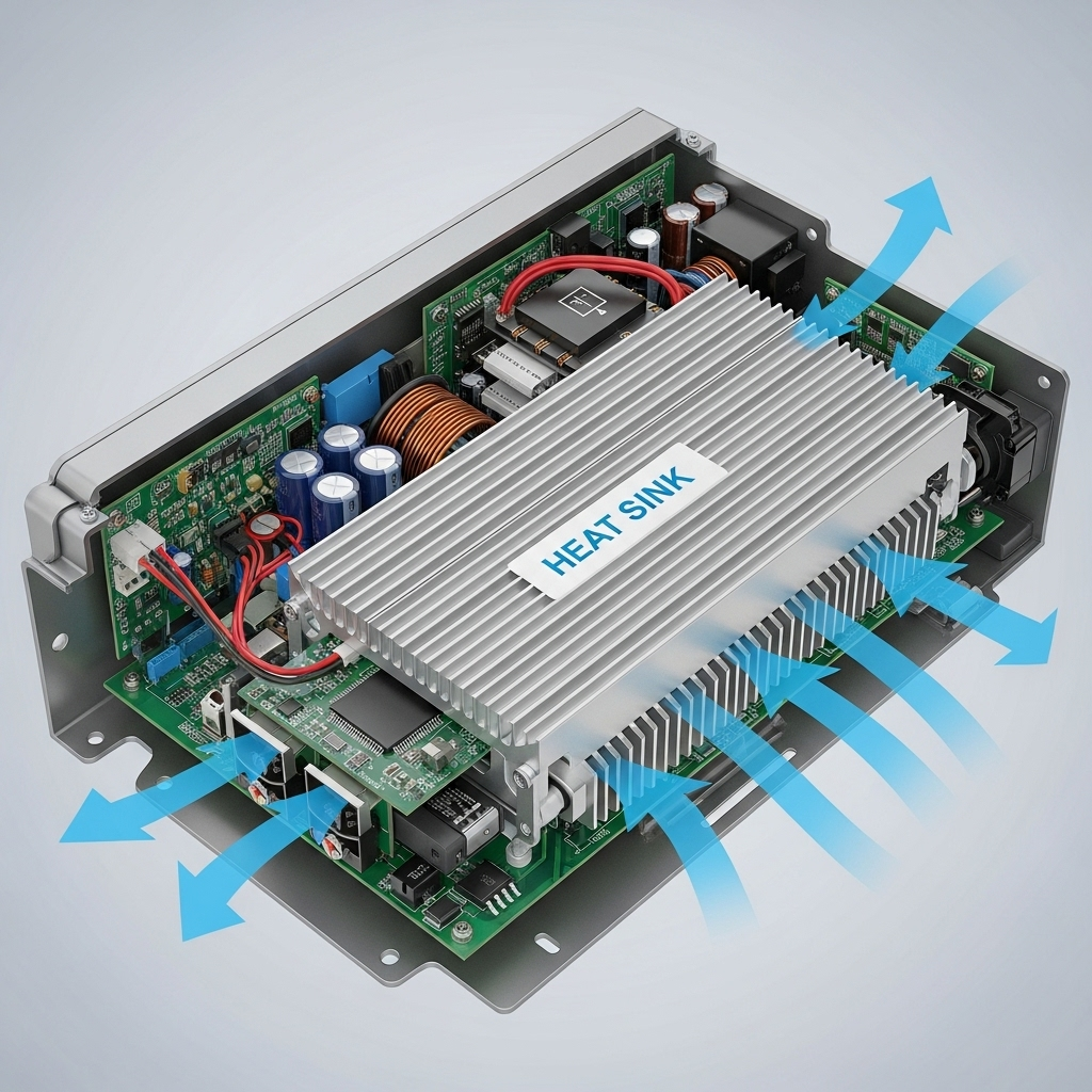 Myth vs Reality: Bigger Heat Sinks Do Not End Derating