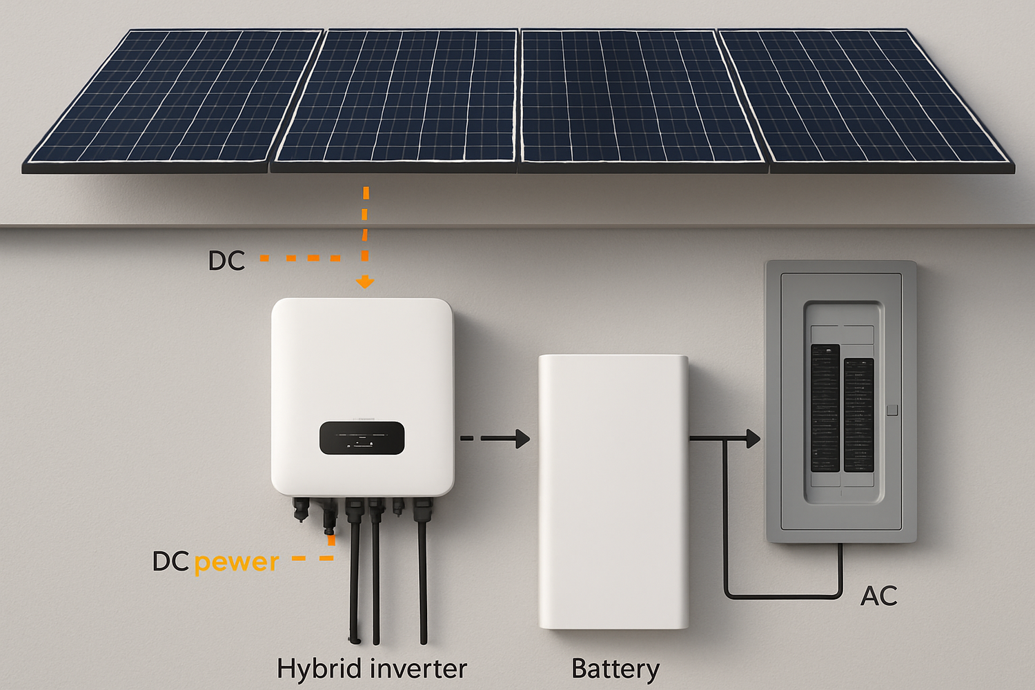 Compatibility Checklist: DC vs AC Coupling for Retrofits