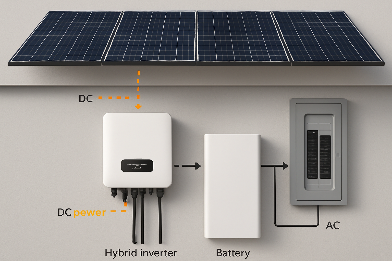 Compatibility Checklist: DC vs AC Coupling for Retrofits