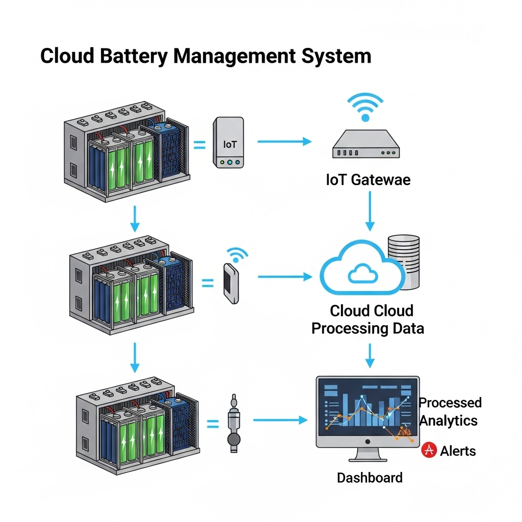 Unlock Fleet Reliability with Cloud BMS Diagnostics
