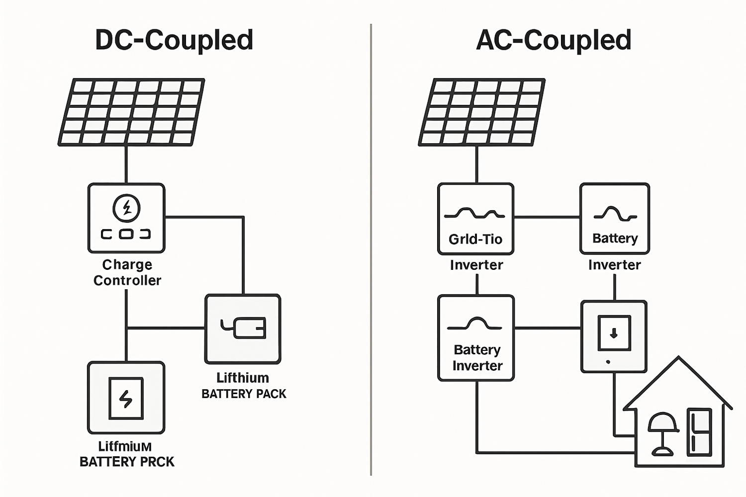 How to Select the Right Inverter for Your Lithium Battery Pack