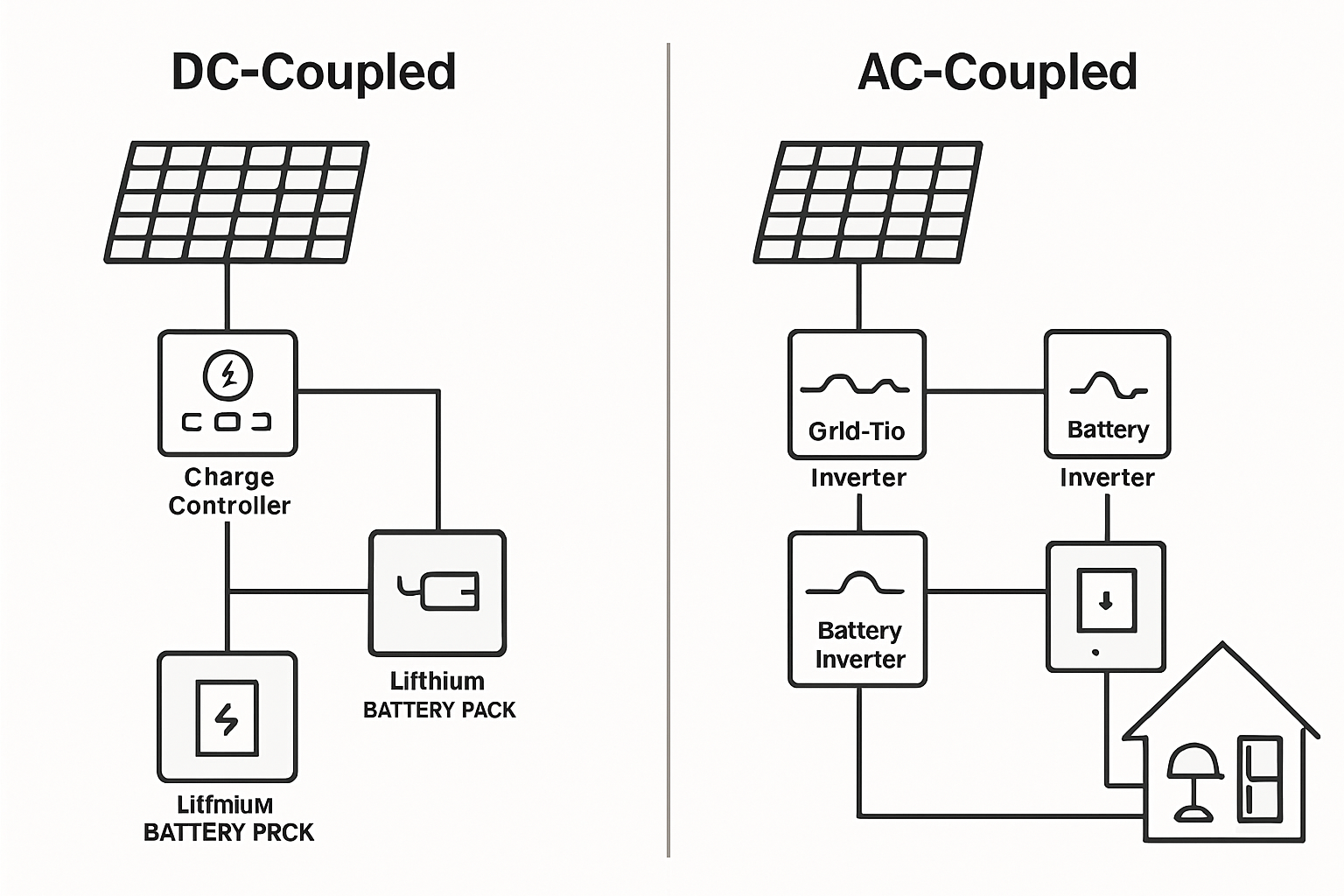 How to Select the Right Inverter for Your Lithium Battery Pack