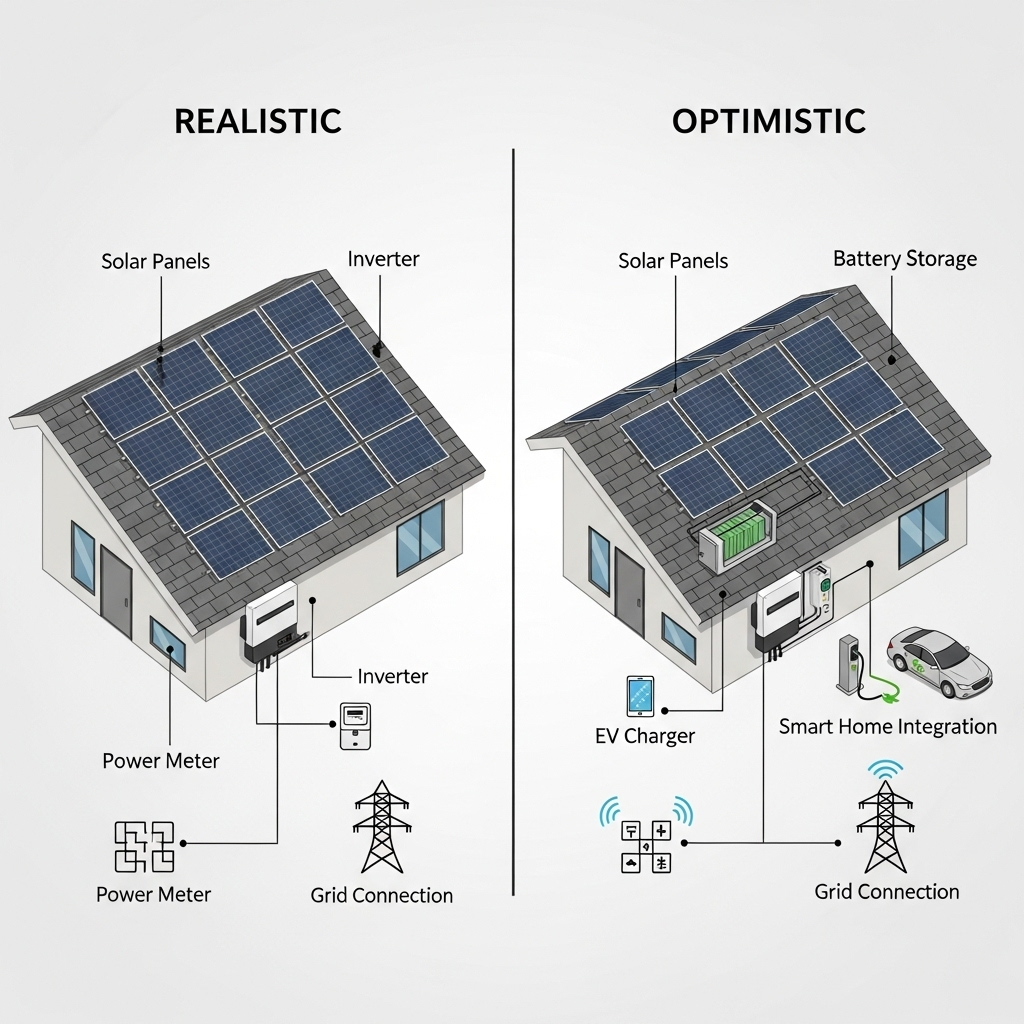 Ultimate Guide to BOS Cost Breakdown under NEC/IEC