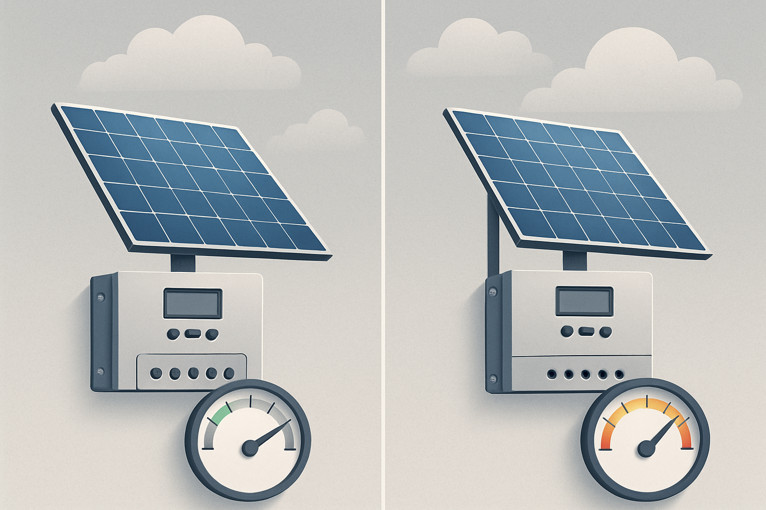 Case Study: Boosting System Efficiency by Upgrading to MPPT