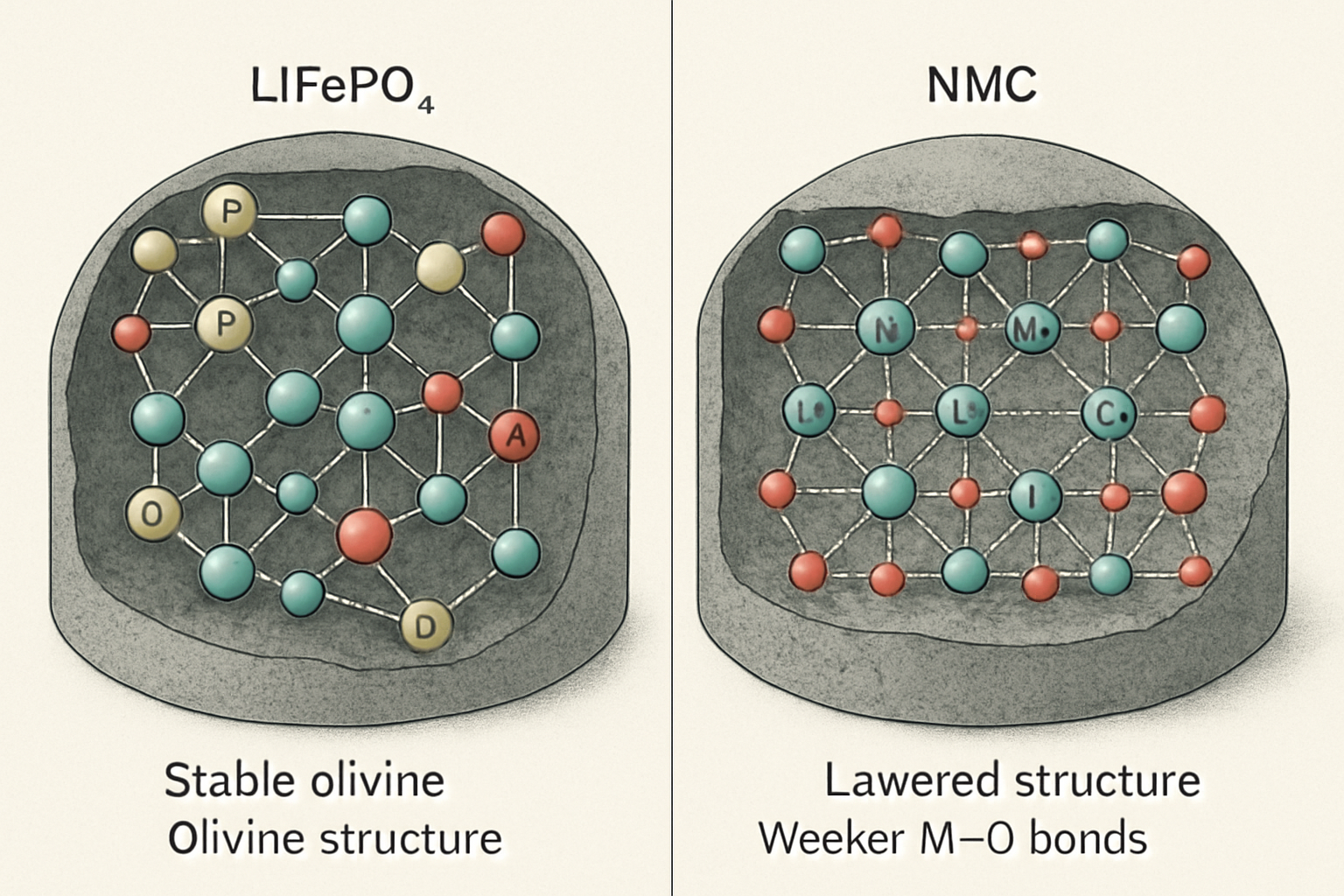 Why LiFePO4 Batteries Offer Superior Safety Over Other Lithium-Ion