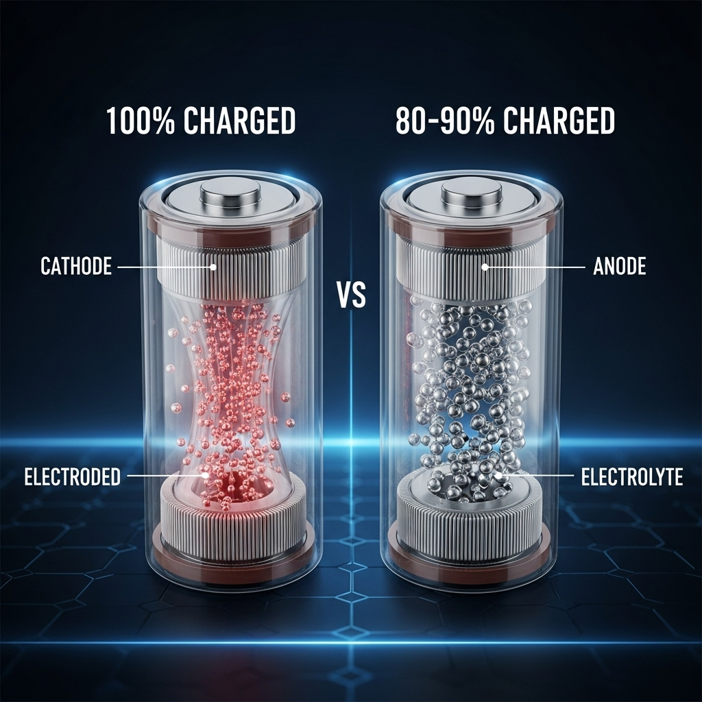 Stop Full Charges: Calibrate BMS to Protect Cycle Life