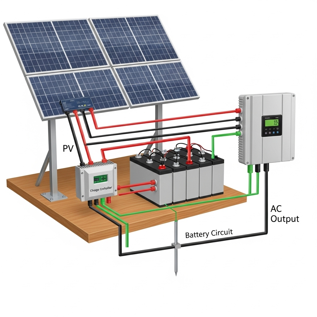 Voltage Drop Limits in Solar+Storage: The Ultimate Guide