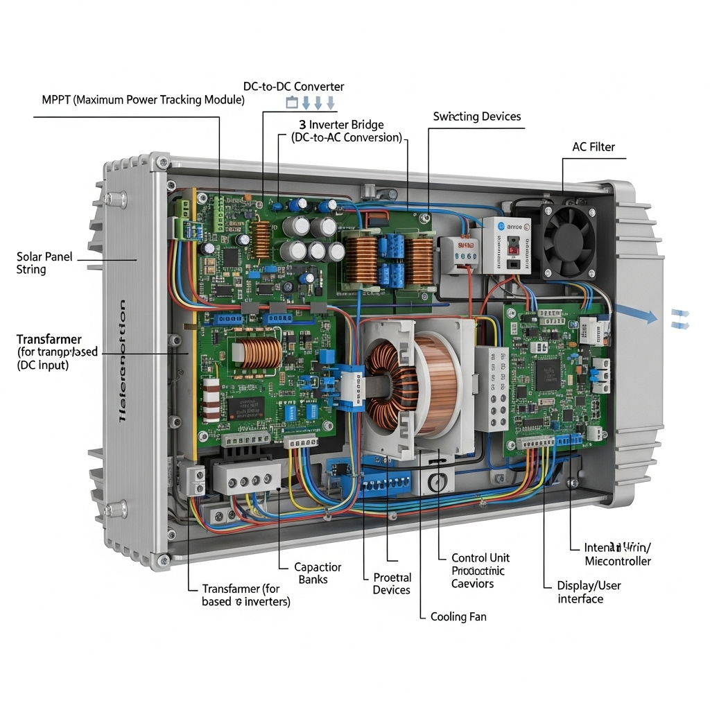 Does Altitude or IP Enclosure Rating Affect Inverter Derating?