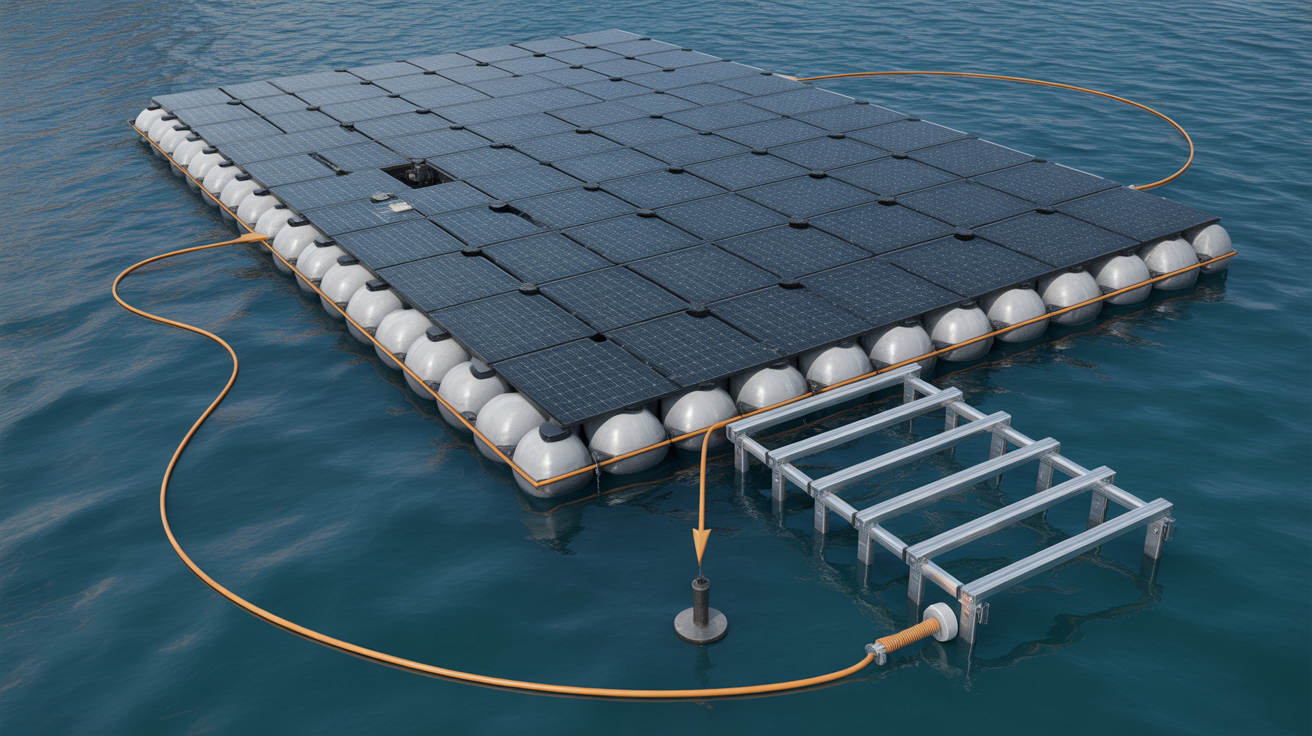 Myth vs reality: Floating DC arrays under IEC and NEC rules