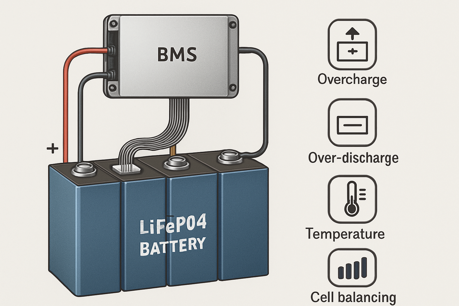 LiFePO4 Battery Lifespan: 5 Myths vs. Engineering Reality