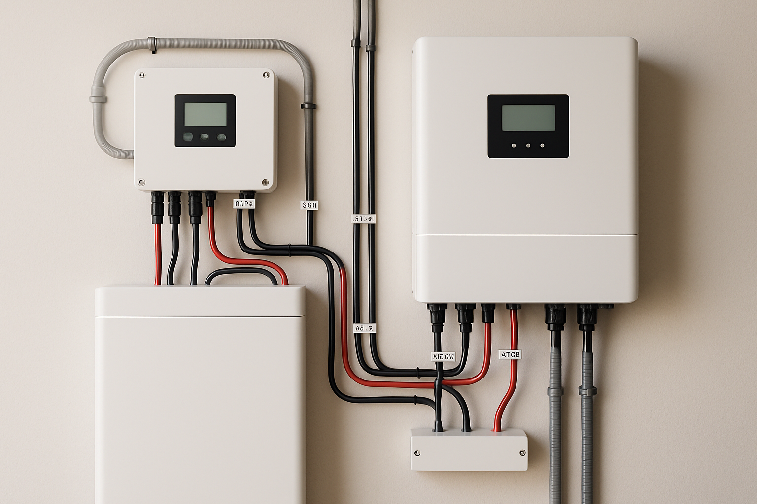 The Pro's Guide to Wiring Your Home Battery Storage System