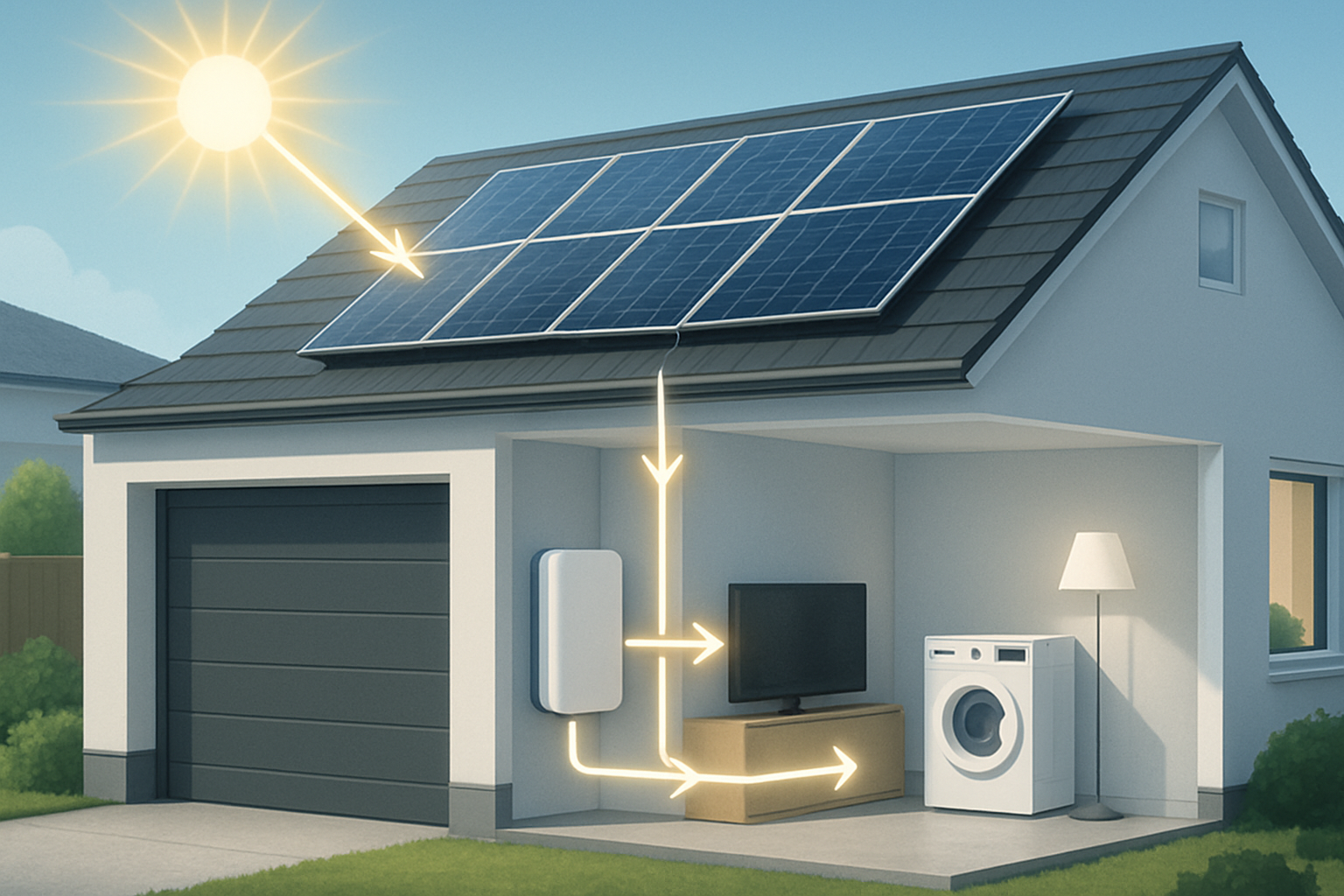Future-Proof Your Home: Why Your Solar System Needs a Battery