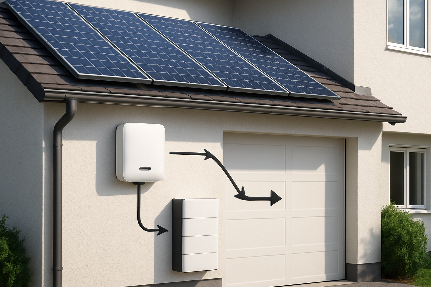 Unlock Energy Independence with a Lithium Ion Solar Battery