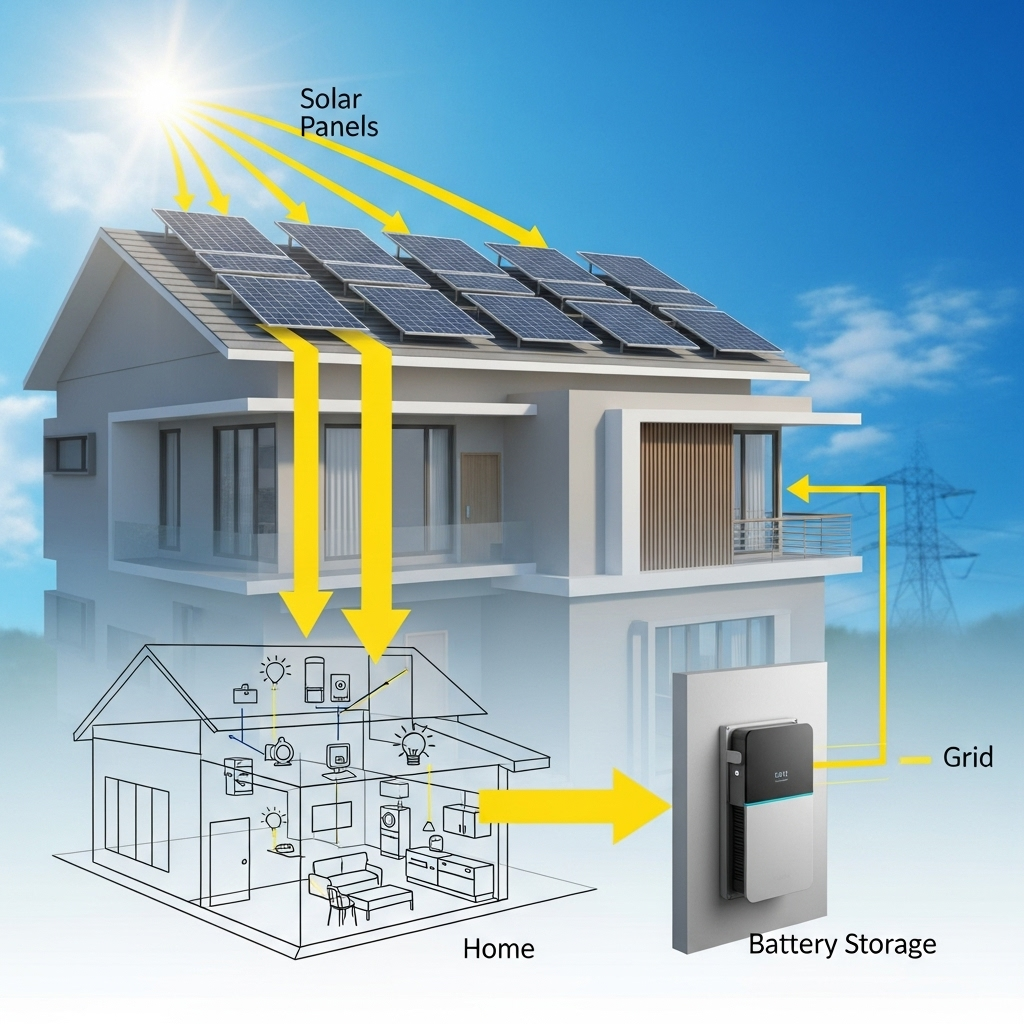 Case Study: India's Net vs Gross Metering—What DISCOMs Learned