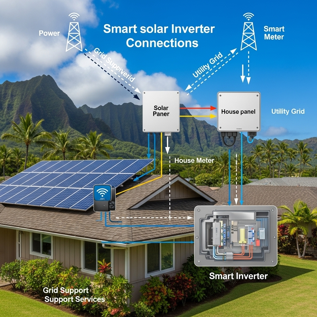 Case Study: IEEE 1547 Testing Unblocked Hawaii PV Interties