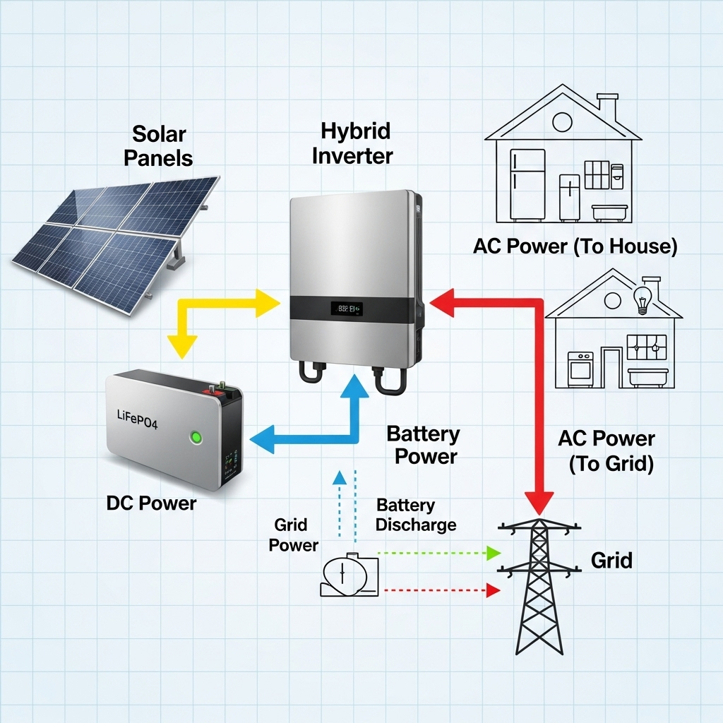 Roadmap to Align Solar+Storage with IEA/IRENA Policy Signals