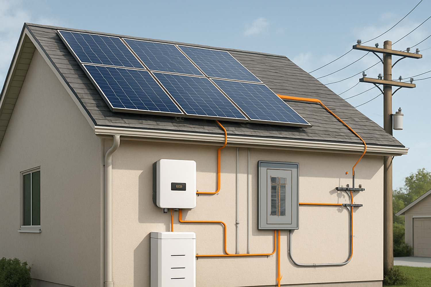 2025 Outlook: Storage Retrofits Align PV with Peak Demand